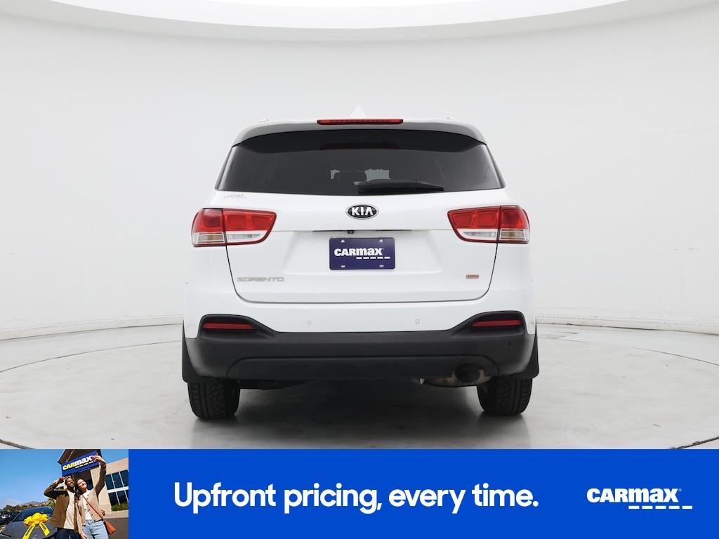 used 2016 Kia Sorento car, priced at $13,998