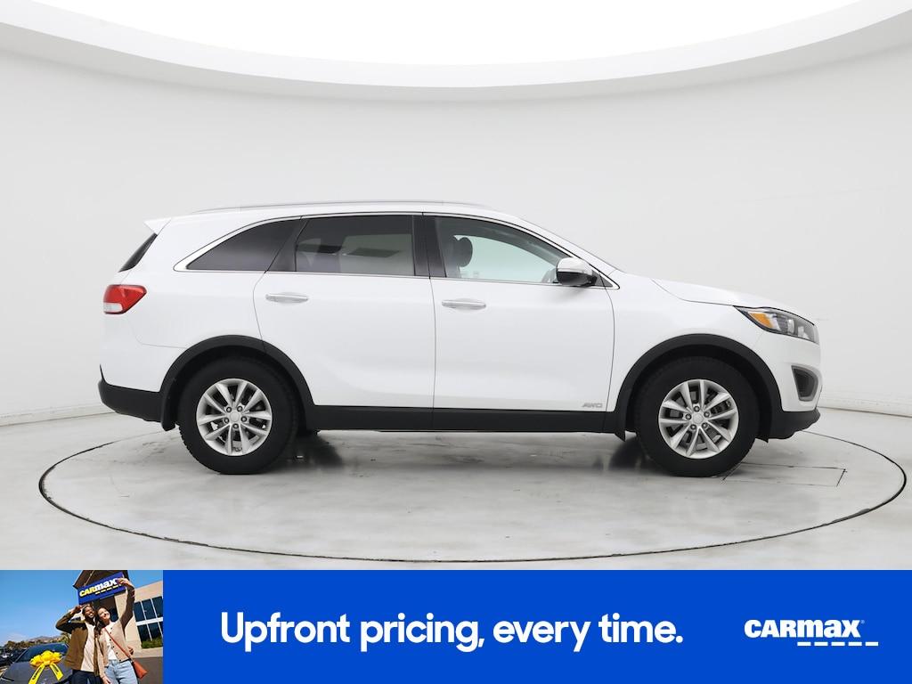 used 2016 Kia Sorento car, priced at $13,998