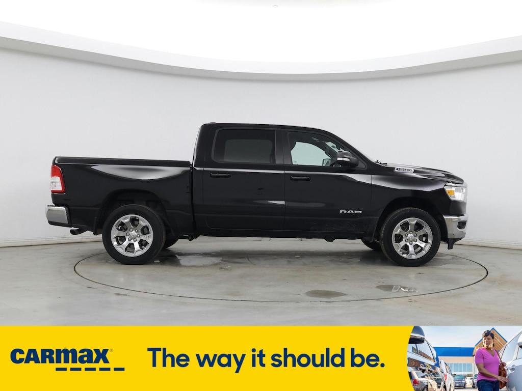 used 2022 Ram 1500 car, priced at $34,998