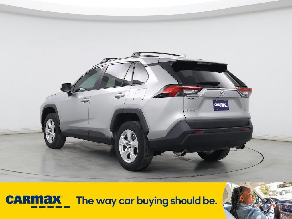 used 2019 Toyota RAV4 car, priced at $24,998