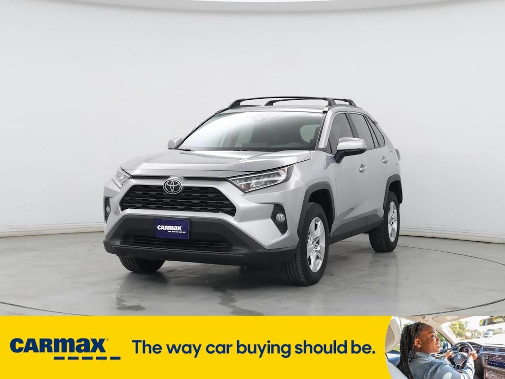 used 2019 Toyota RAV4 car, priced at $24,998