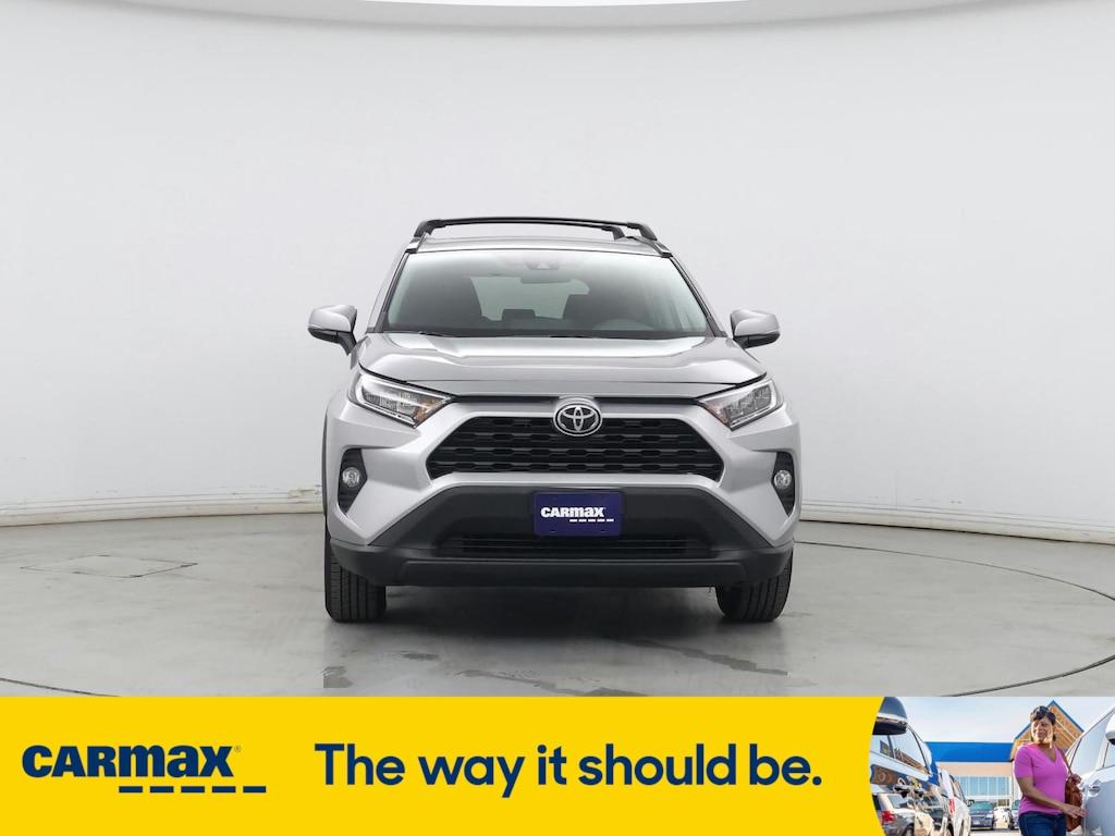 used 2019 Toyota RAV4 car, priced at $24,998