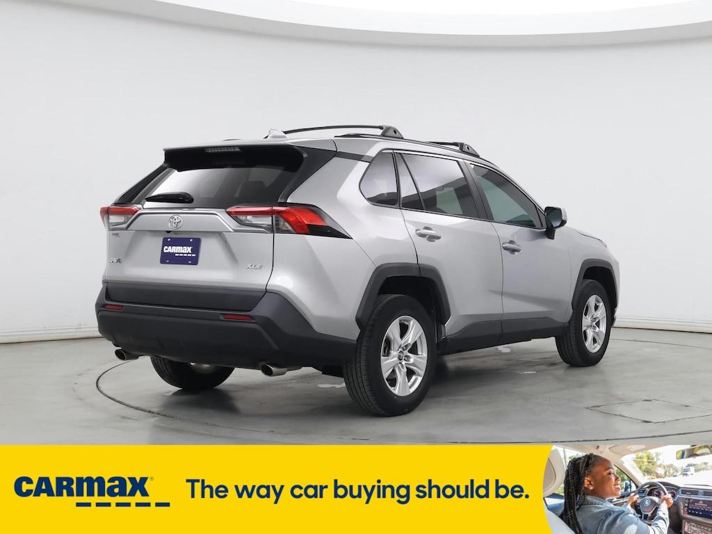 used 2019 Toyota RAV4 car, priced at $24,998