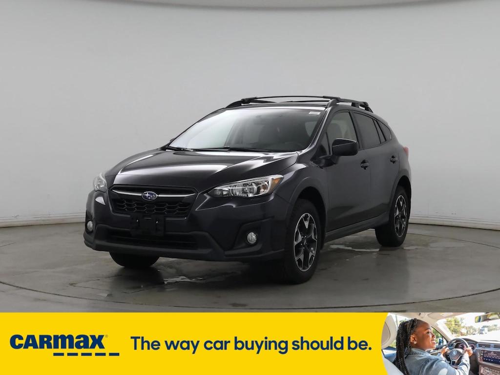 used 2019 Subaru Crosstrek car, priced at $18,998