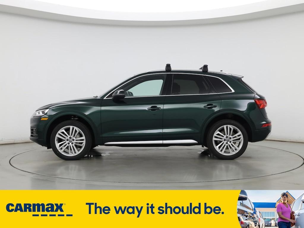 used 2020 Audi Q5 car, priced at $26,998