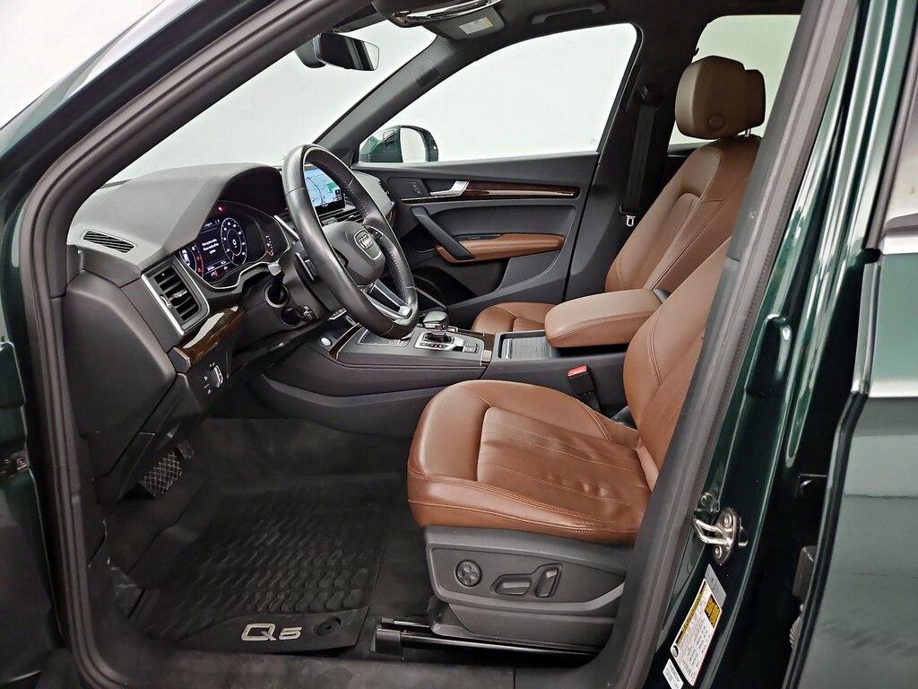 used 2020 Audi Q5 car, priced at $26,998