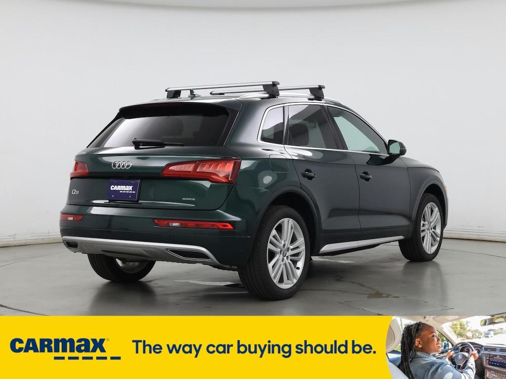 used 2020 Audi Q5 car, priced at $26,998