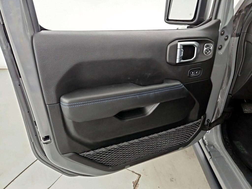 used 2022 Jeep Wrangler Unlimited 4xe car, priced at $38,998