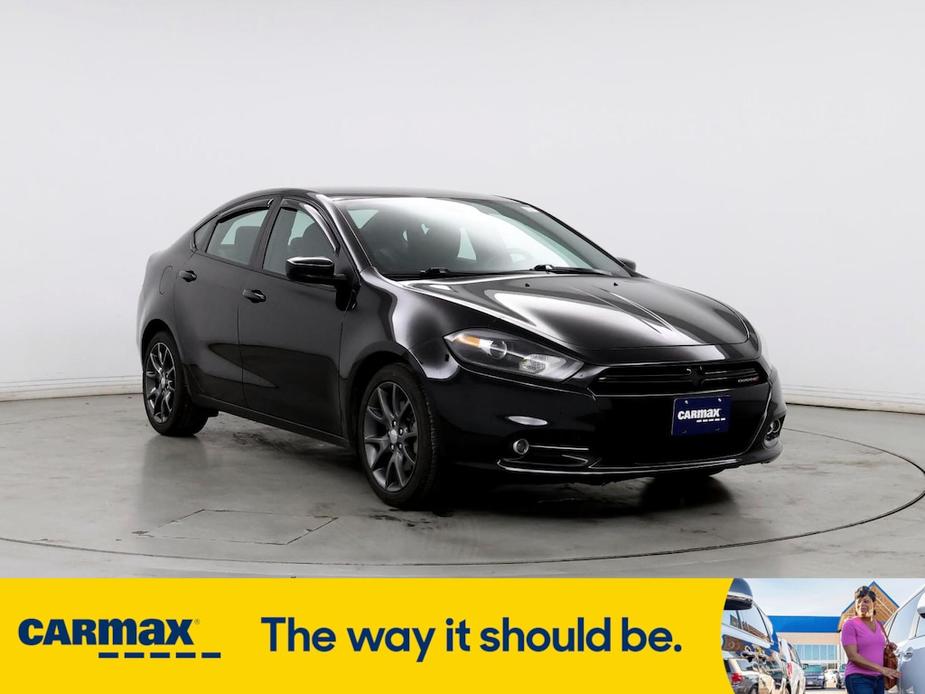 used 2016 Dodge Dart car, priced at $13,998