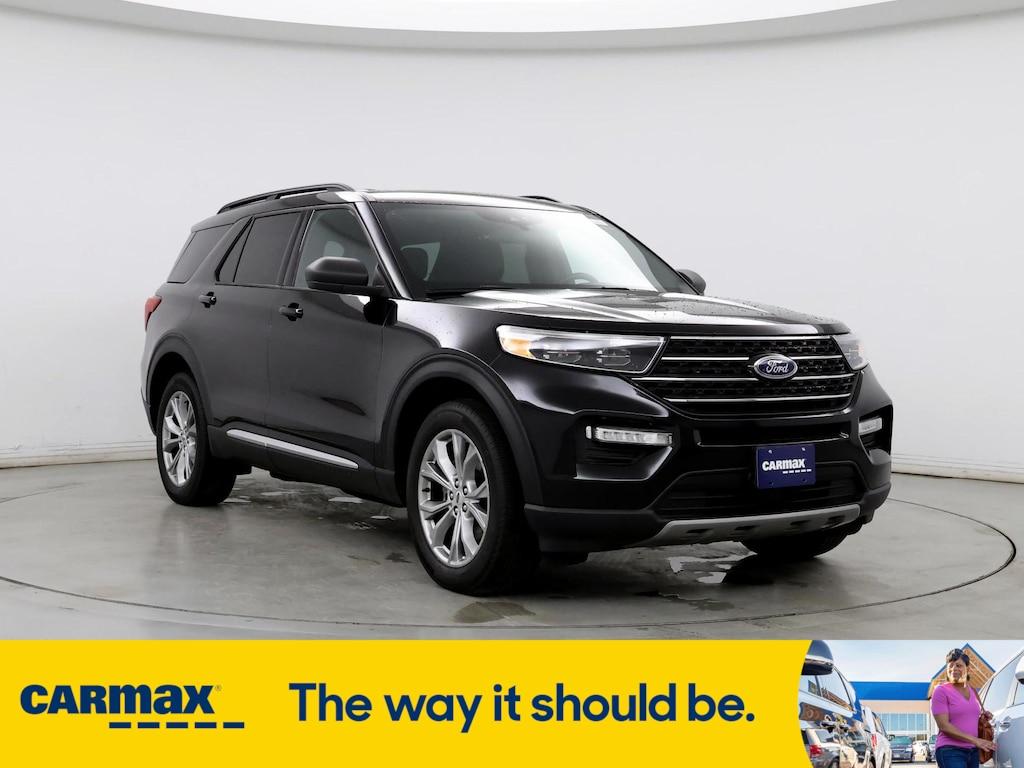 used 2020 Ford Explorer car, priced at $29,998