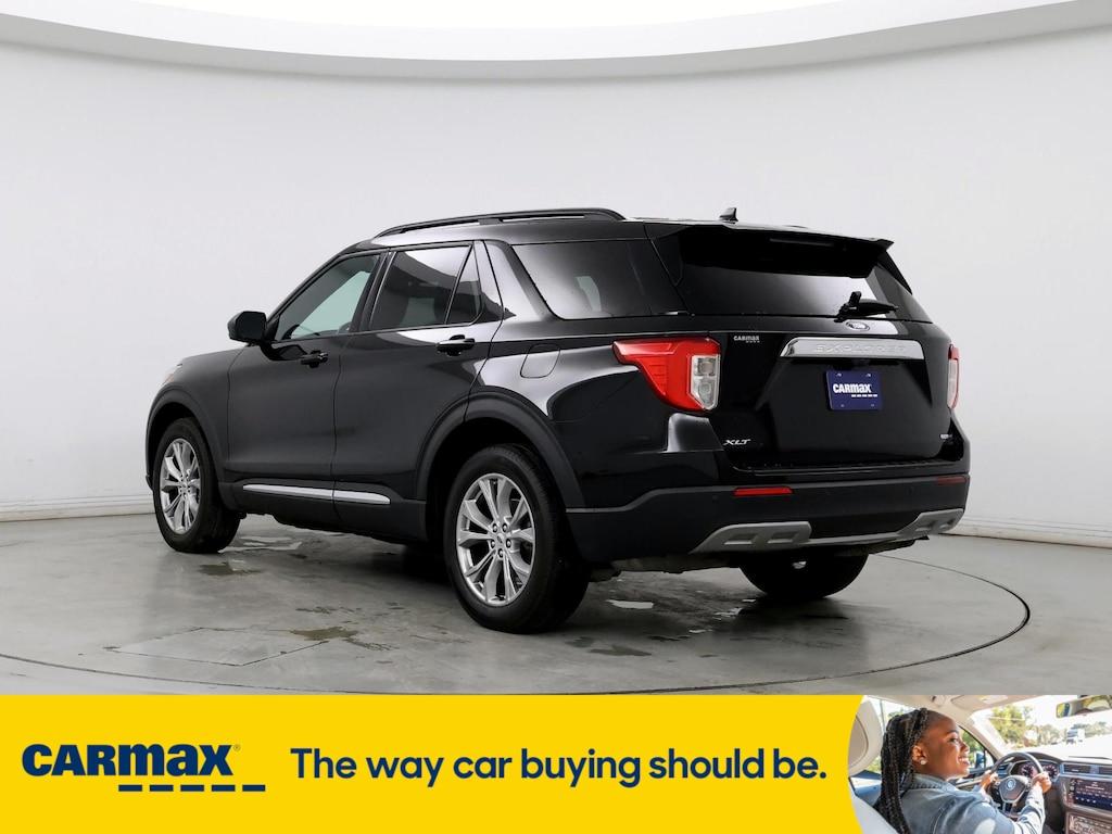 used 2020 Ford Explorer car, priced at $29,998