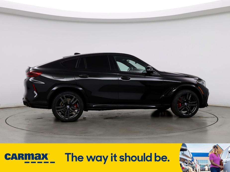 used 2023 BMW X6 car, priced at $78,998