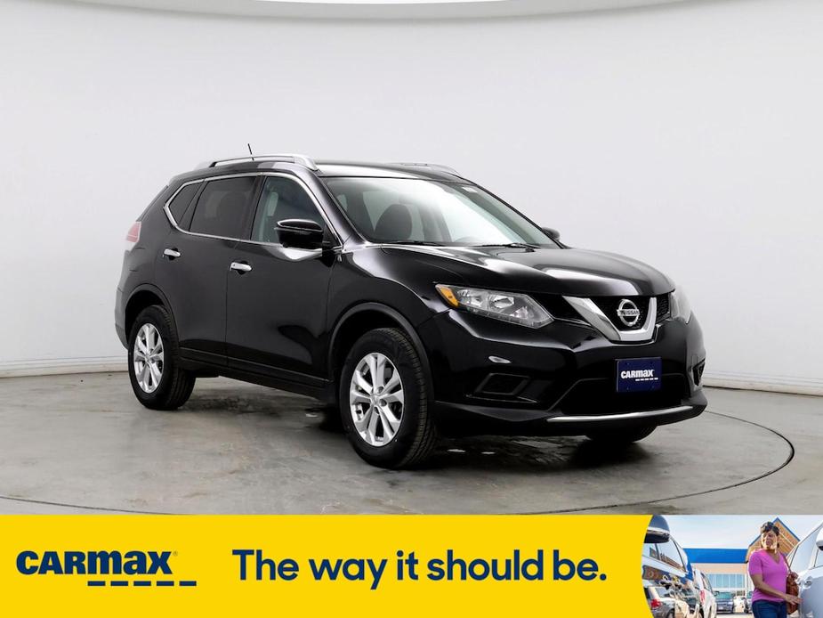 used 2016 Nissan Rogue car, priced at $15,998