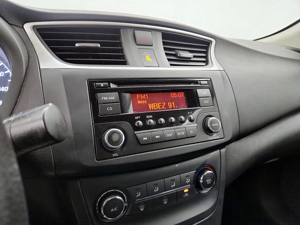 used 2016 Nissan Sentra car, priced at $12,998