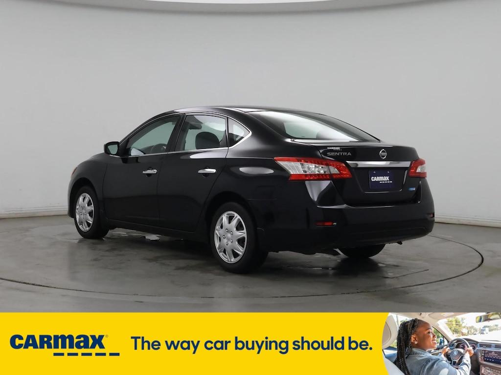 used 2014 Nissan Sentra car, priced at $13,998