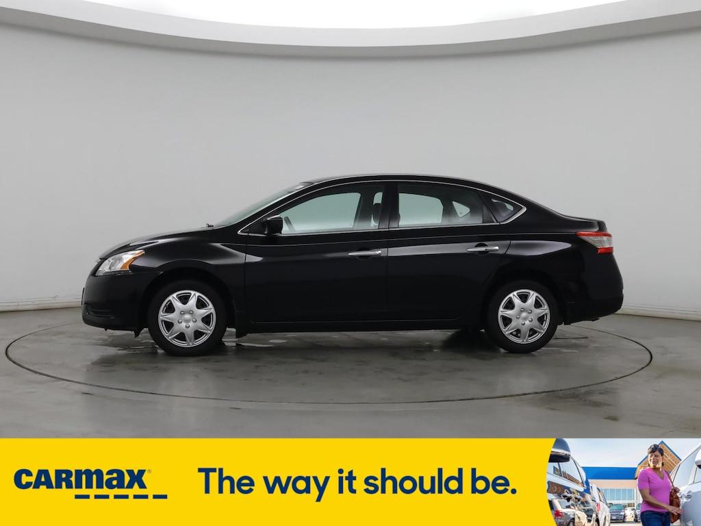 used 2014 Nissan Sentra car, priced at $13,998