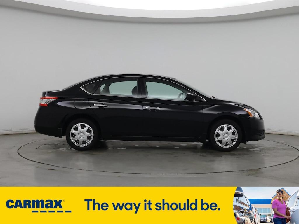 used 2014 Nissan Sentra car, priced at $13,998