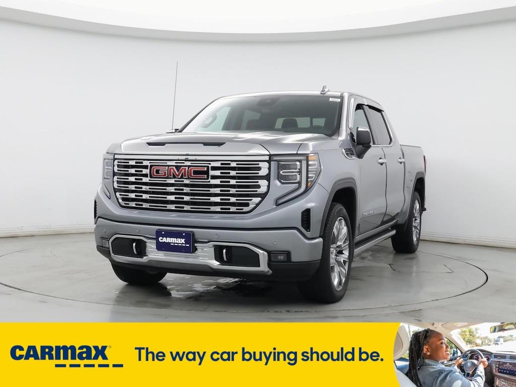 used 2023 GMC Sierra 1500 car, priced at $60,998
