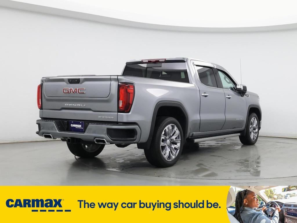 used 2023 GMC Sierra 1500 car, priced at $60,998