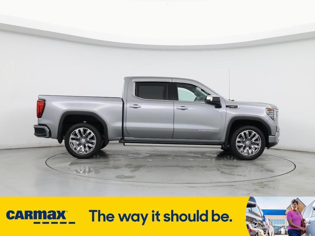 used 2023 GMC Sierra 1500 car, priced at $60,998