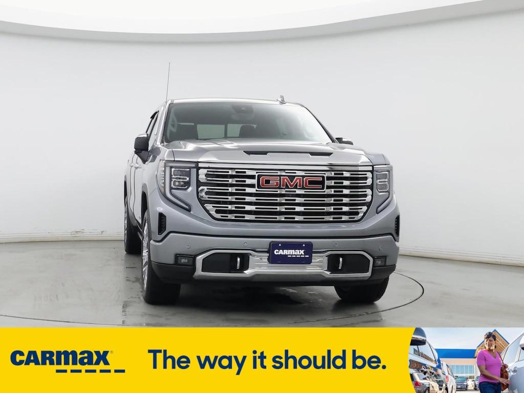 used 2023 GMC Sierra 1500 car, priced at $60,998