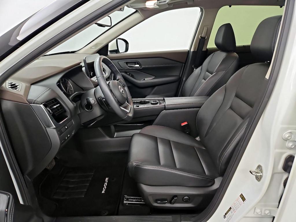 used 2023 Nissan Rogue car, priced at $31,998