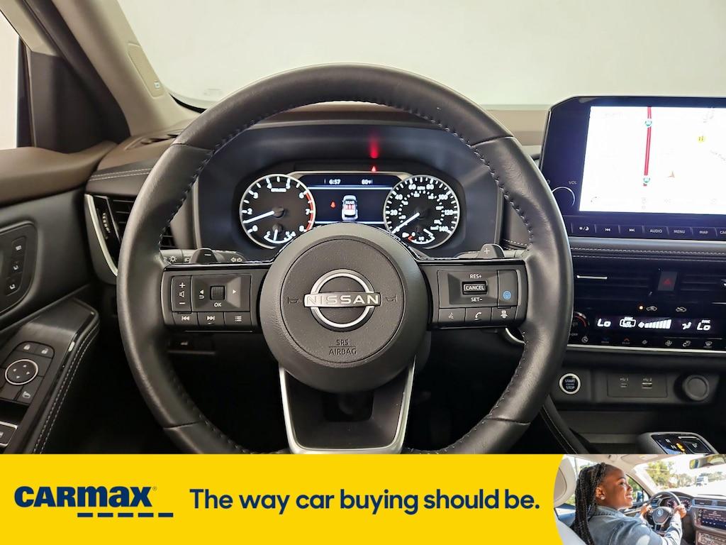 used 2023 Nissan Rogue car, priced at $31,998