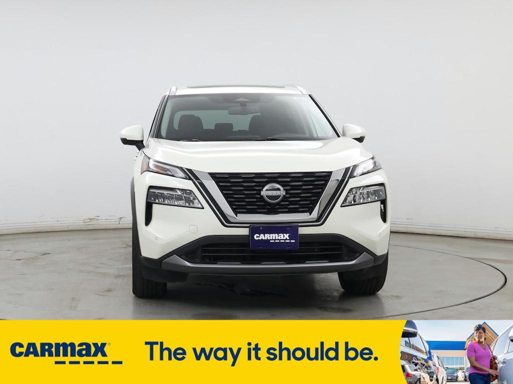 used 2023 Nissan Rogue car, priced at $31,998