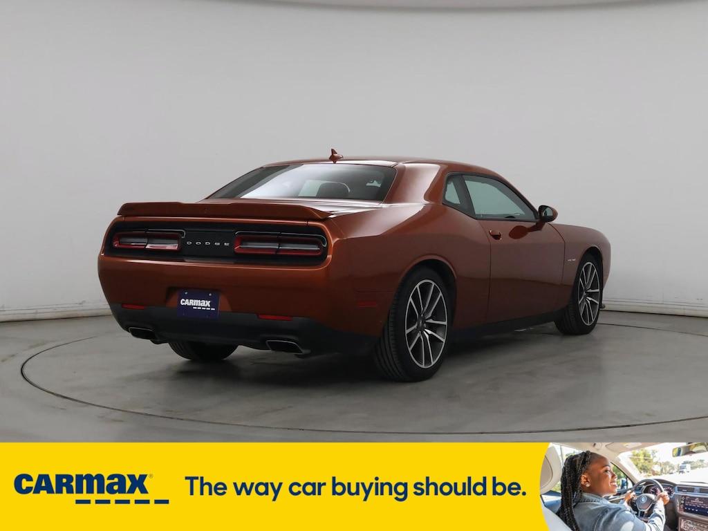 used 2021 Dodge Challenger car, priced at $30,998