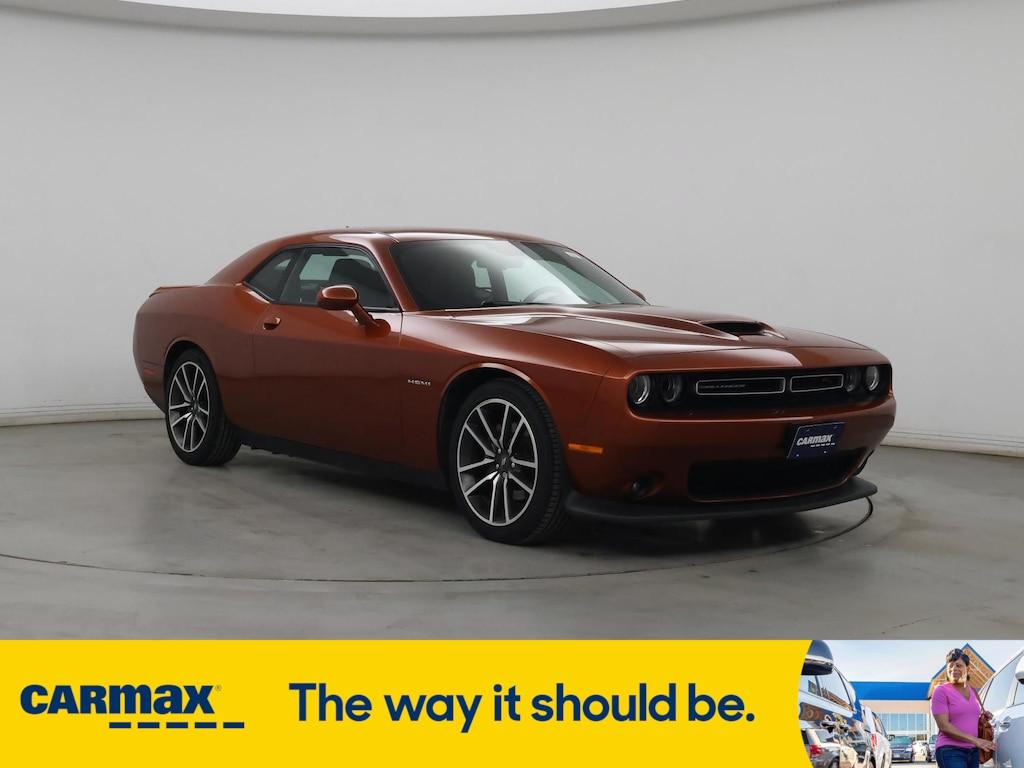 used 2021 Dodge Challenger car, priced at $30,998