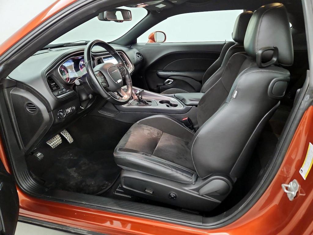 used 2021 Dodge Challenger car, priced at $30,998