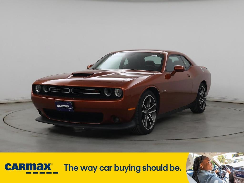 used 2021 Dodge Challenger car, priced at $30,998