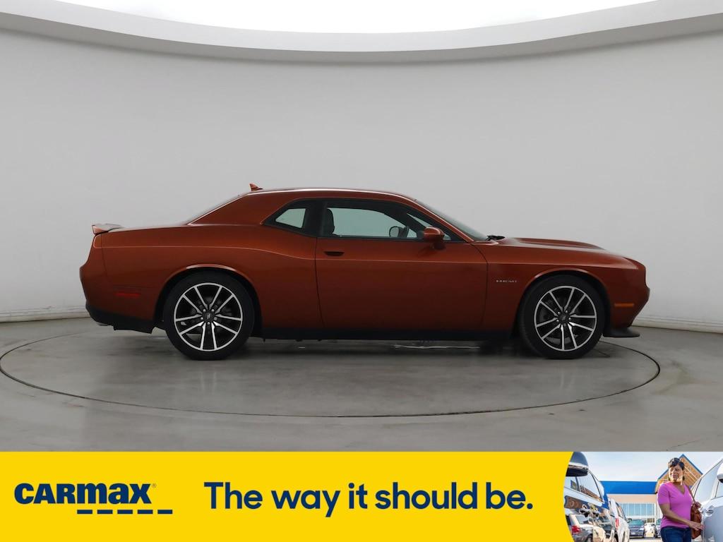 used 2021 Dodge Challenger car, priced at $30,998