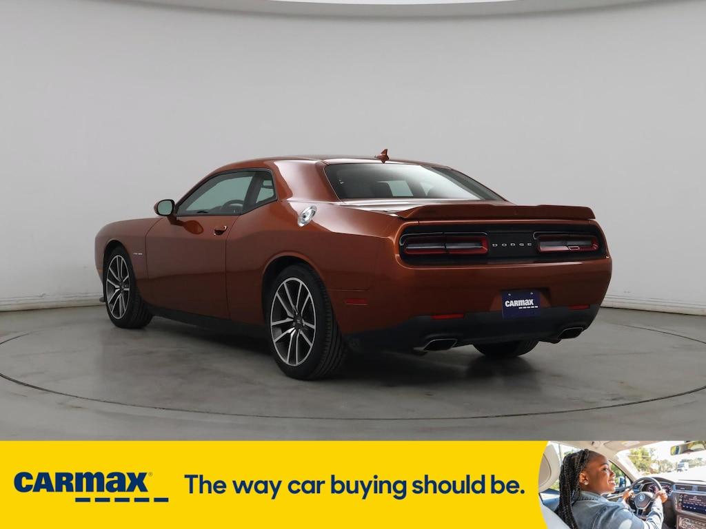 used 2021 Dodge Challenger car, priced at $30,998