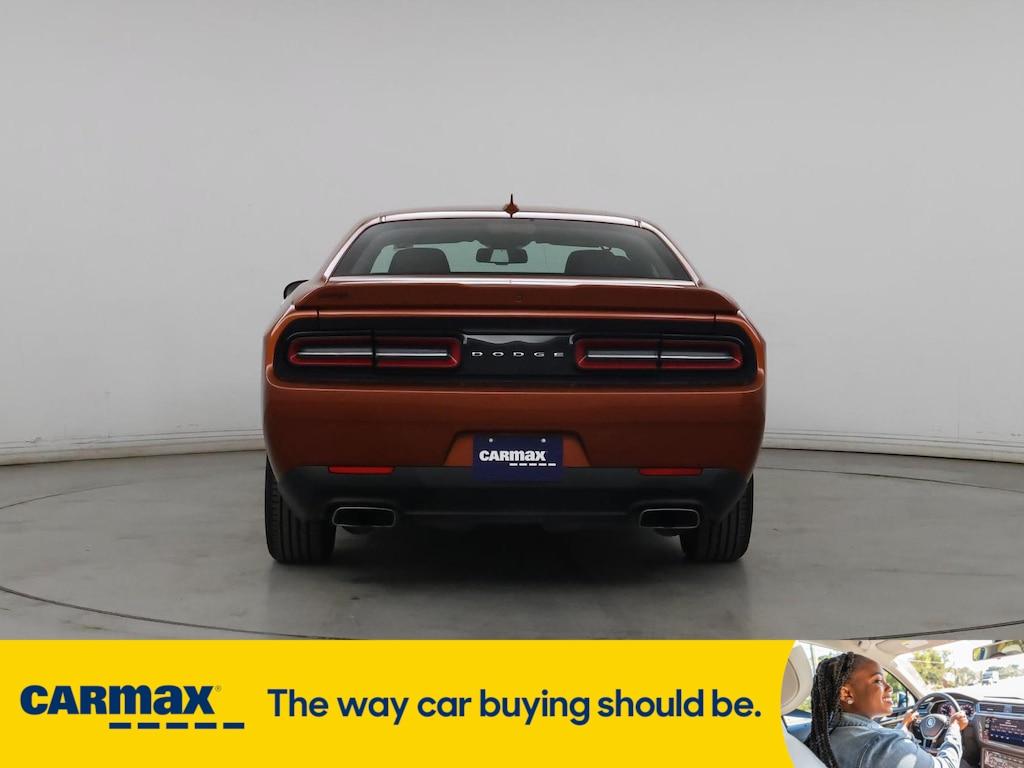 used 2021 Dodge Challenger car, priced at $30,998