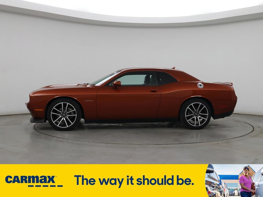 used 2021 Dodge Challenger car, priced at $30,998