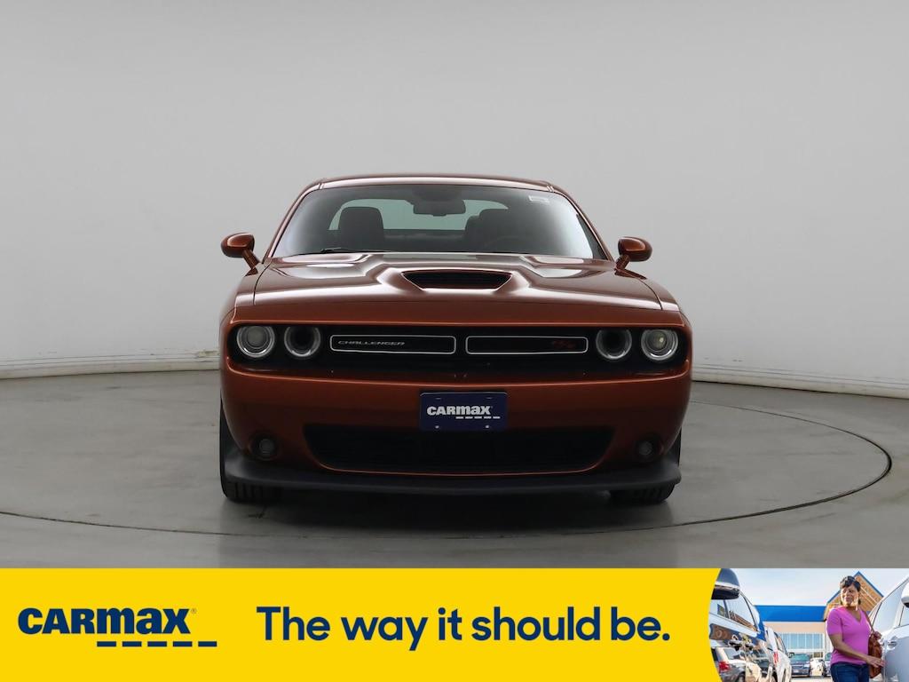 used 2021 Dodge Challenger car, priced at $30,998