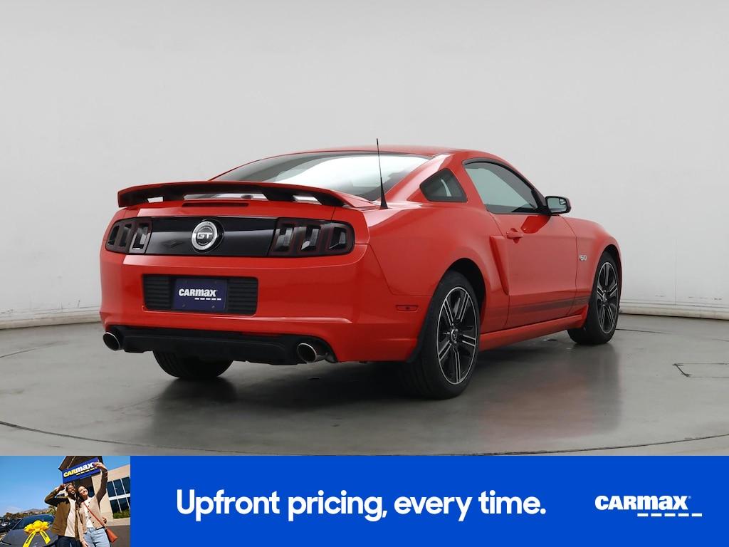 used 2014 Ford Mustang car, priced at $29,998