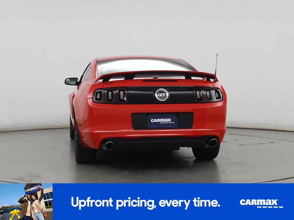 used 2014 Ford Mustang car, priced at $29,998