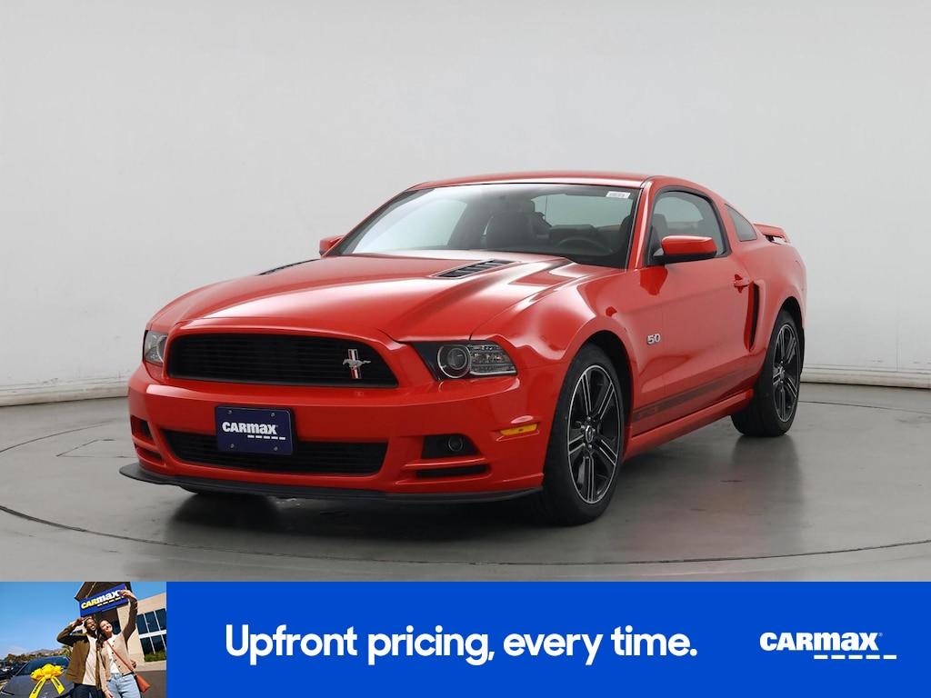 used 2014 Ford Mustang car, priced at $29,998