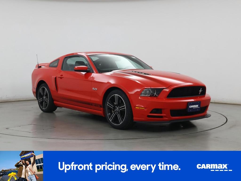 used 2014 Ford Mustang car, priced at $29,998
