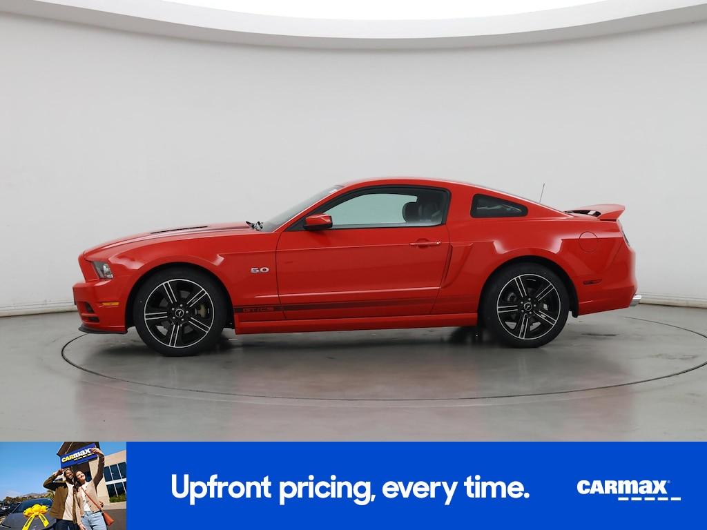 used 2014 Ford Mustang car, priced at $29,998