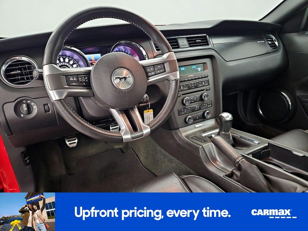 used 2014 Ford Mustang car, priced at $29,998