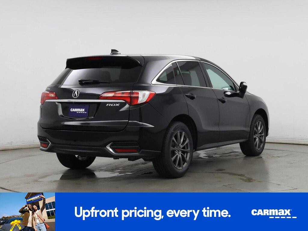 used 2018 Acura RDX car, priced at $18,998