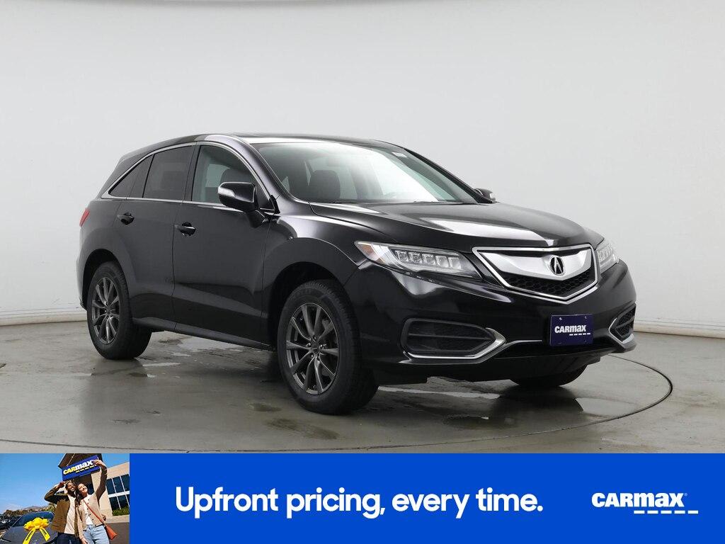 used 2018 Acura RDX car, priced at $18,998