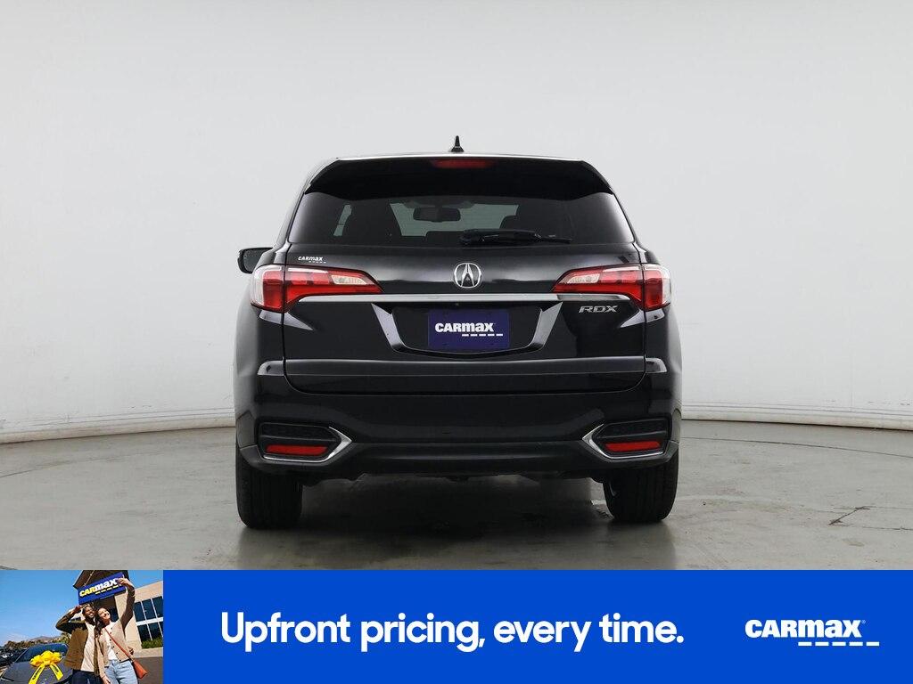 used 2018 Acura RDX car, priced at $18,998