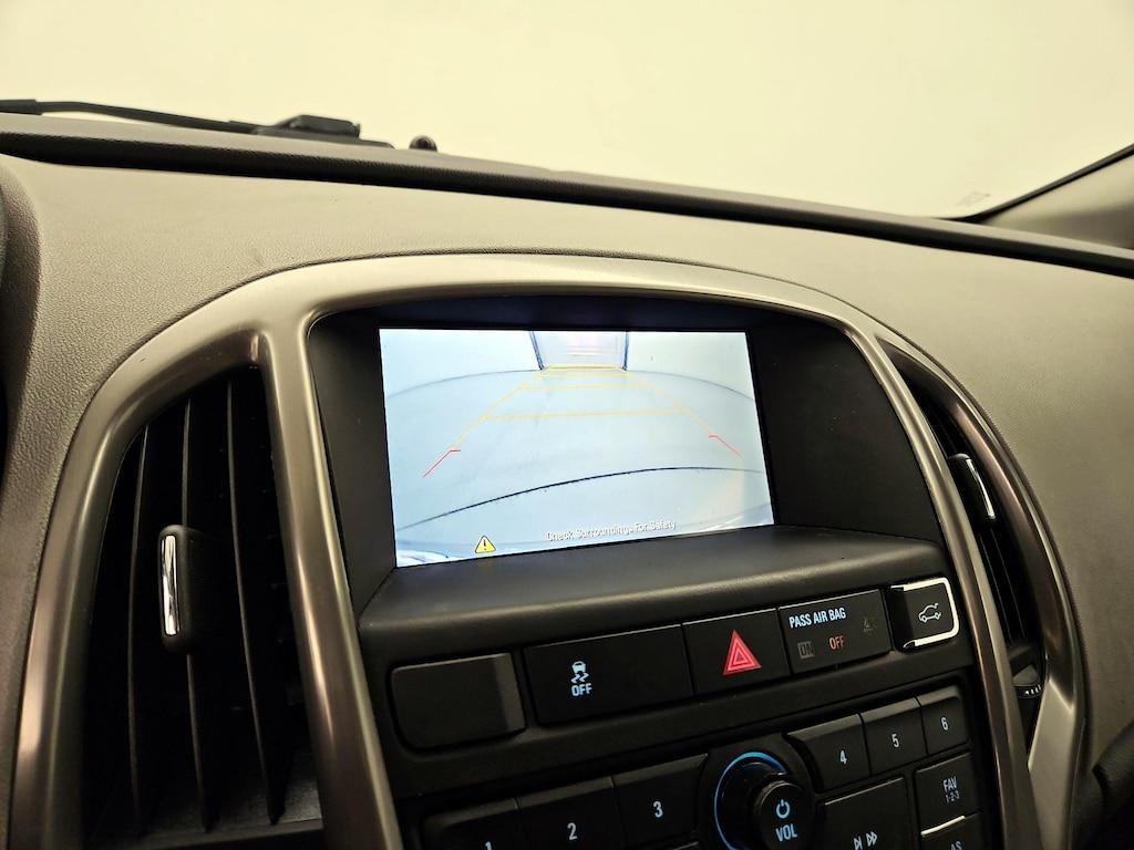 used 2017 Buick Verano car, priced at $14,998