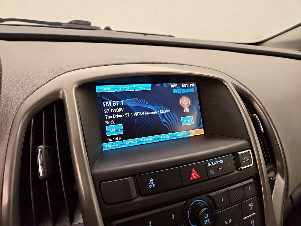 used 2017 Buick Verano car, priced at $14,998