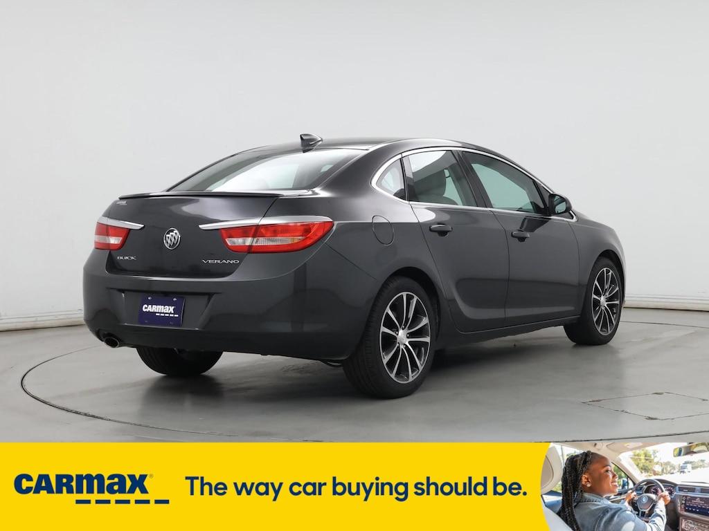 used 2017 Buick Verano car, priced at $14,998