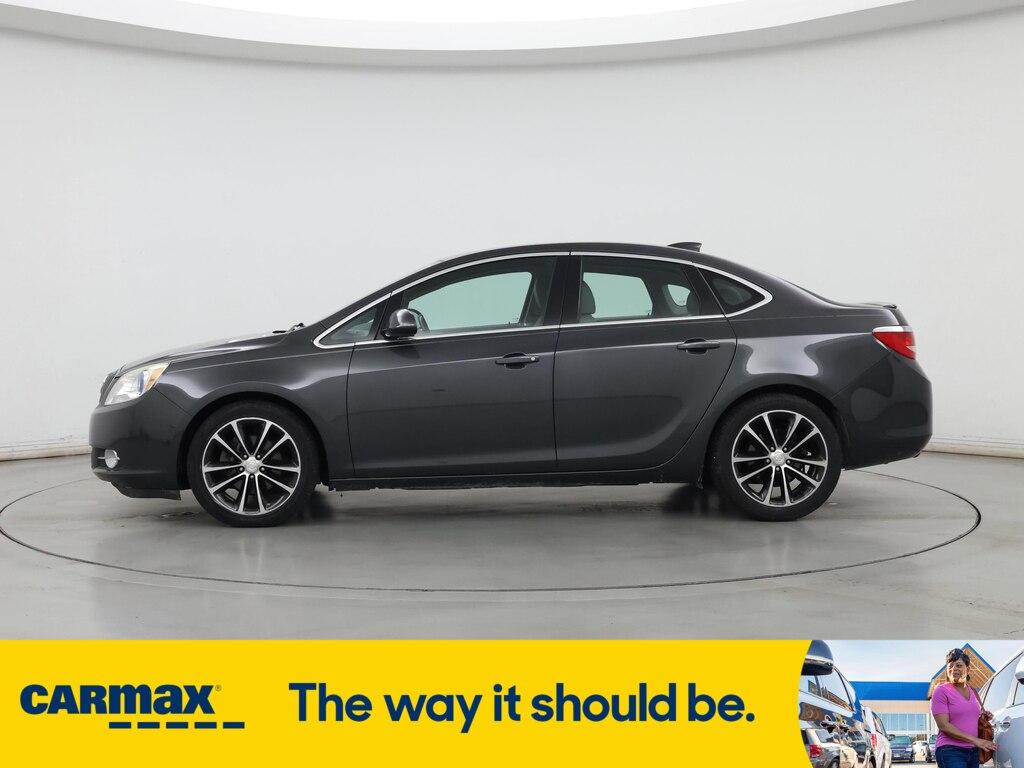used 2017 Buick Verano car, priced at $14,998